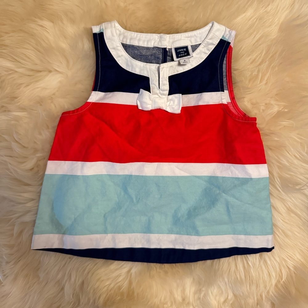 Janie‎ and Jack Top